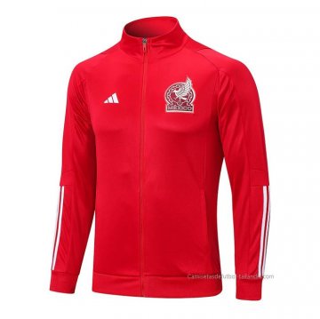 Chaqueta del Mexico 2022-2023 Rojo Chaqueta del Mexico 2022-2023 Rojo