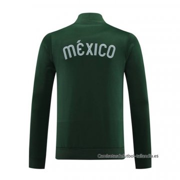 Chaqueta del Mexico 2024-2025 Verde