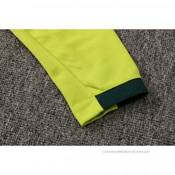 Chaqueta del Palmeiras 2021-2022 Verde