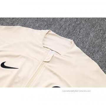 Chaqueta del Paris Saint-Germain 2023-2024 Albaricoque