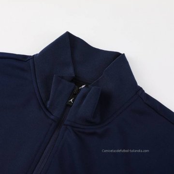 Chaqueta del Paris Saint-Germain 2023-2024 Azul y Rojo