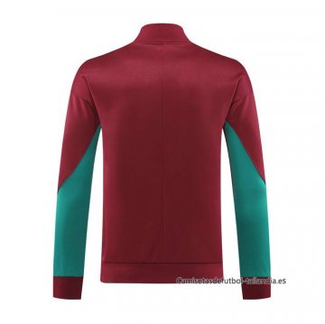 Chaqueta del Paris Saint-Germain 2024-2025 Rojo