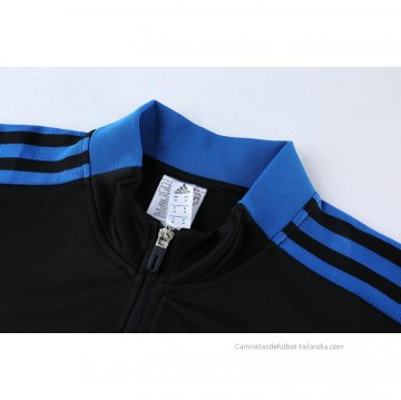 Chaqueta del Real Madrid 2021-2022 Negro