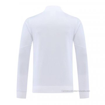 Chaqueta del Real Madrid 2022-2023 Blanco