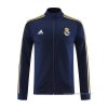 Chaqueta del Real Madrid 2023-2024 Azul Chaqueta del Real Madrid 2023-2024 Azul