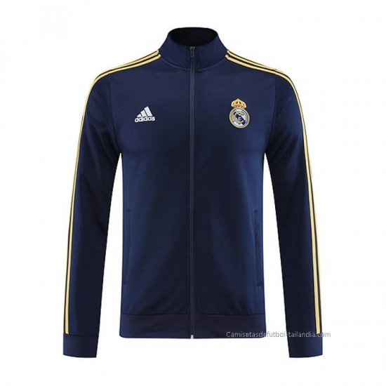 Chaqueta del Real Madrid 2023-2024 Azul - Haga un click en la imagen para cerrar