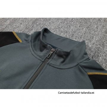Chaqueta del Real Madrid 2023-2024 Verde