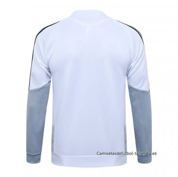 Chaqueta del Real Madrid 2026-2027 Blanco