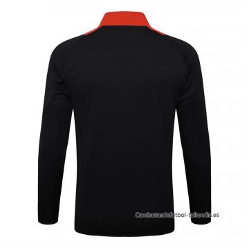 Chaqueta del SC Internacional 2024-2025 Negro