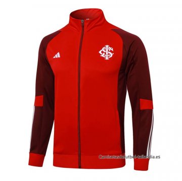 Chaqueta del SC Internacional 2024-2025 Rojo Chaqueta del SC Internacional 2024-2025 Rojo