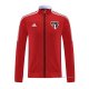 Chaqueta del Sao Paulo 2021-2022 Rojo