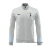 Chaqueta del Tottenham Hotspur 2024-2025 Gris Chaqueta del Tottenham Hotspur 2024-2025 Gris