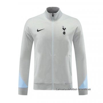 Chaqueta del Tottenham Hotspur 2024-2025 Gris Chaqueta del Tottenham Hotspur 2024-2025 Gris