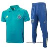 Conjunto Polo del Ajax 2024-2025 Verde Conjunto Polo del Ajax 2024-2025 Verde