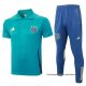 Conjunto Polo del Ajax 2024-2025 Verde