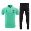 Conjunto Polo del Arsenal 2022-2023 Verde Conjunto Polo del Arsenal 2022-2023 Verde