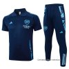 Conjunto Polo del Arsenal 2024-2025 Azul Conjunto Polo del Arsenal 2024-2025 Azul