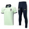 Conjunto Polo del Brasil 2022-2023 Verde