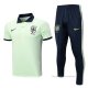 Conjunto Polo del Brasil 2022-2023 Verde