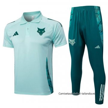 Conjunto Polo del Cruzeiro 2024-2025 Verde Conjunto Polo del Cruzeiro 2024-2025 Verde