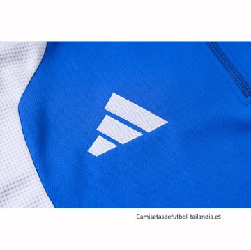Conjunto Polo del Cruzeiro 2026-2027 Azul