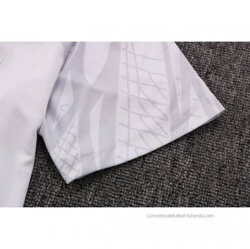 Conjunto Polo del Francia 2022-2023 Blanco