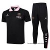 Conjunto Polo del Paris Saint-Germain Jordan 2024-2025 Negro Conjunto Polo del Paris Saint-Germain Jordan 2024-2025 Negro