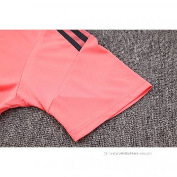 Conjunto Polo del SC Internacional 2022-2023 Rosa