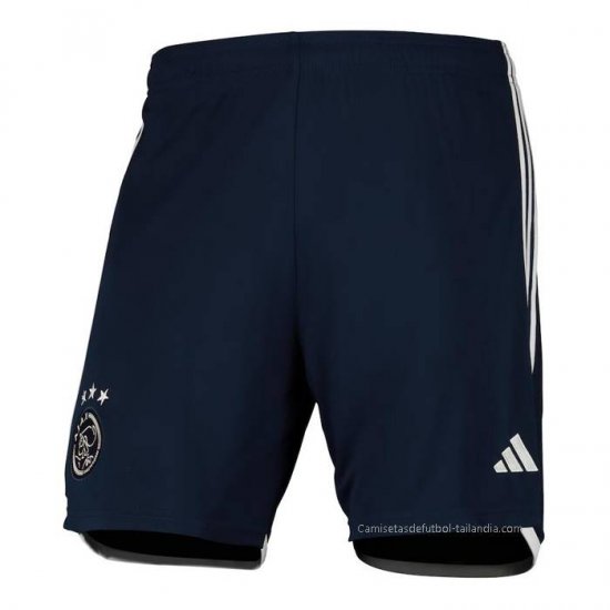 2ª Pantalones Ajax 2023-2024 - Haga un click en la imagen para cerrar