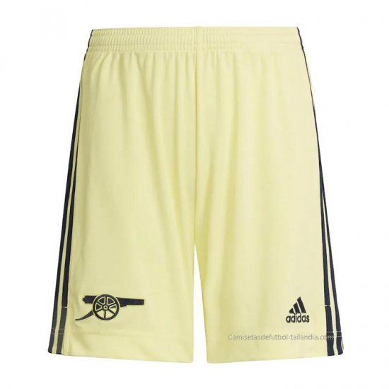 2ª Pantalones Arsenal 2021-2022 - Haga un click en la imagen para cerrar