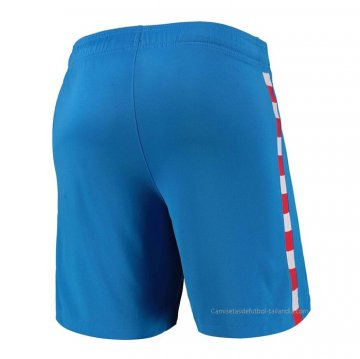 3ª Pantalones Atletico Madrid 2021-2022