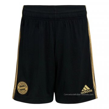 2ª Pantalones Bayern Munich 2021-2022 2ª Pantalones Bayern Munich 2021-2022