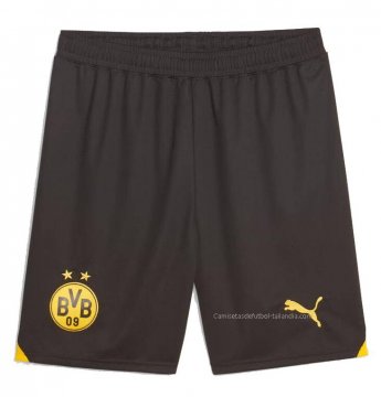 1ª Pantalones Borussia Dortmund 2023-2024 1ª Pantalones Borussia Dortmund 2023-2024