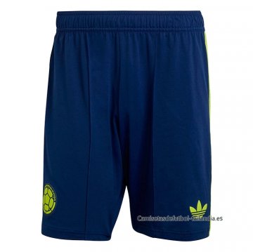 Pantalones Colombia 2ª 2026