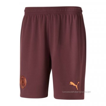 2ª Pantalones Manchester City 2023-2024