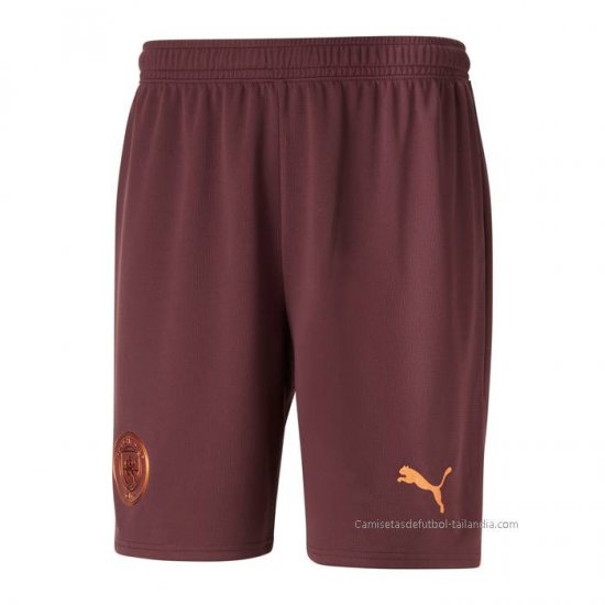 2ª Pantalones Manchester City 2023-2024 - Haga un click en la imagen para cerrar