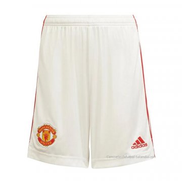 1ª Pantalones Manchester United 2021-2022 1ª Pantalones Manchester United 2021-2022