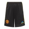 3ª Pantalones Manchester United 2021-2022