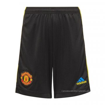 3ª Pantalones Manchester United 2021-2022 3ª Pantalones Manchester United 2021-2022