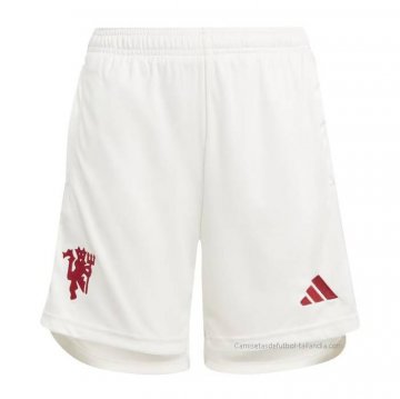 3ª Pantalones Manchester United 2023-2024 3ª Pantalones Manchester United 2023-2024