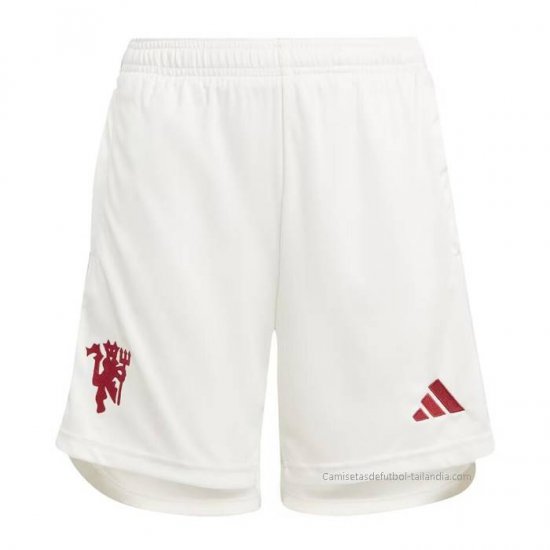 3ª Pantalones Manchester United 2023-2024 - Haga un click en la imagen para cerrar
