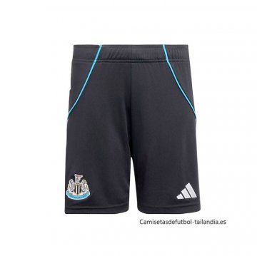 Pantalones Newcastle United 1ª 2025-2026 Pantalones Newcastle United 1ª 2025-2026