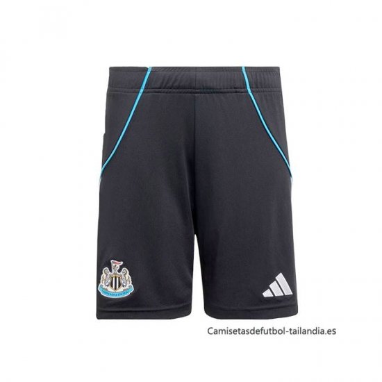 Pantalones Newcastle United 1ª 2025-2026 - Haga un click en la imagen para cerrar