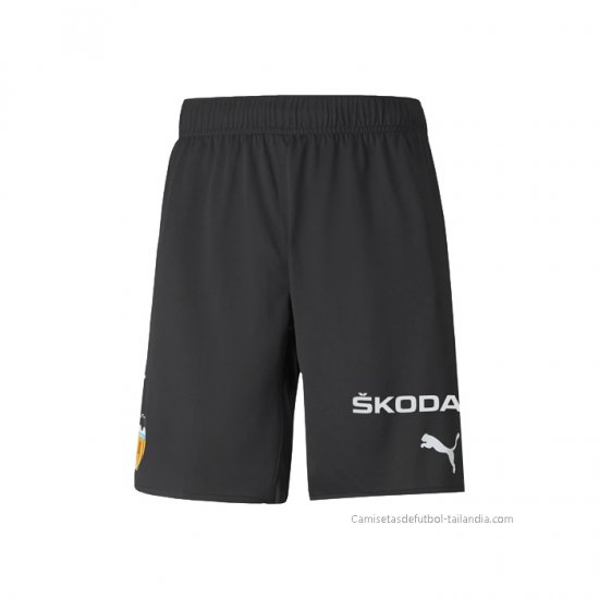 1ª Pantalones Valencia 2021-2022 - Haga un click en la imagen para cerrar
