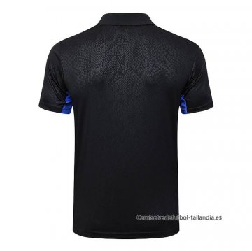 Polo del Barcelona 2025-2026 Negro