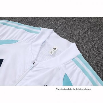 Rompevientos del Argentina 2026-2027 Blanco