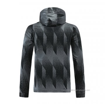 Rompevientos del Bayern Munich 2021-2022 Gris