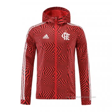 Rompevientos del Flamengo 2021 Rojo Rompevientos del Flamengo 2021 Rojo