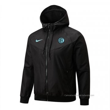 Rompevientos del Inter Milan 2022-2023 Negro