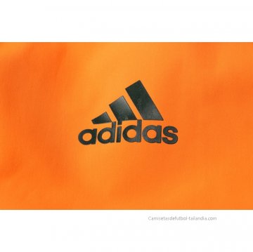 Rompevientos del Manchester United 2021 Naranja